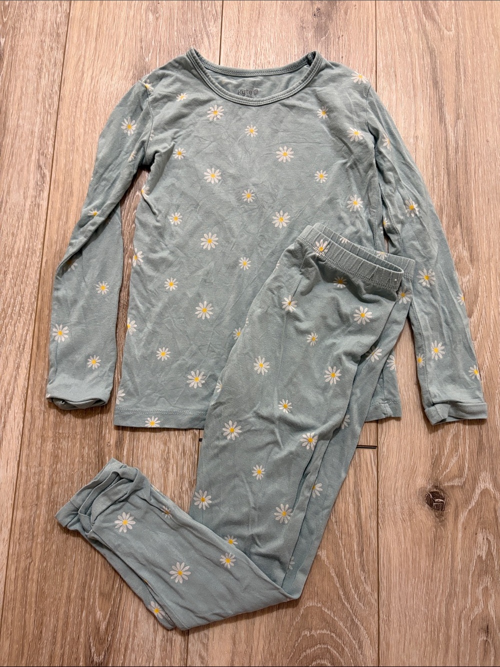 Kyte Baby long sleeve pjs
